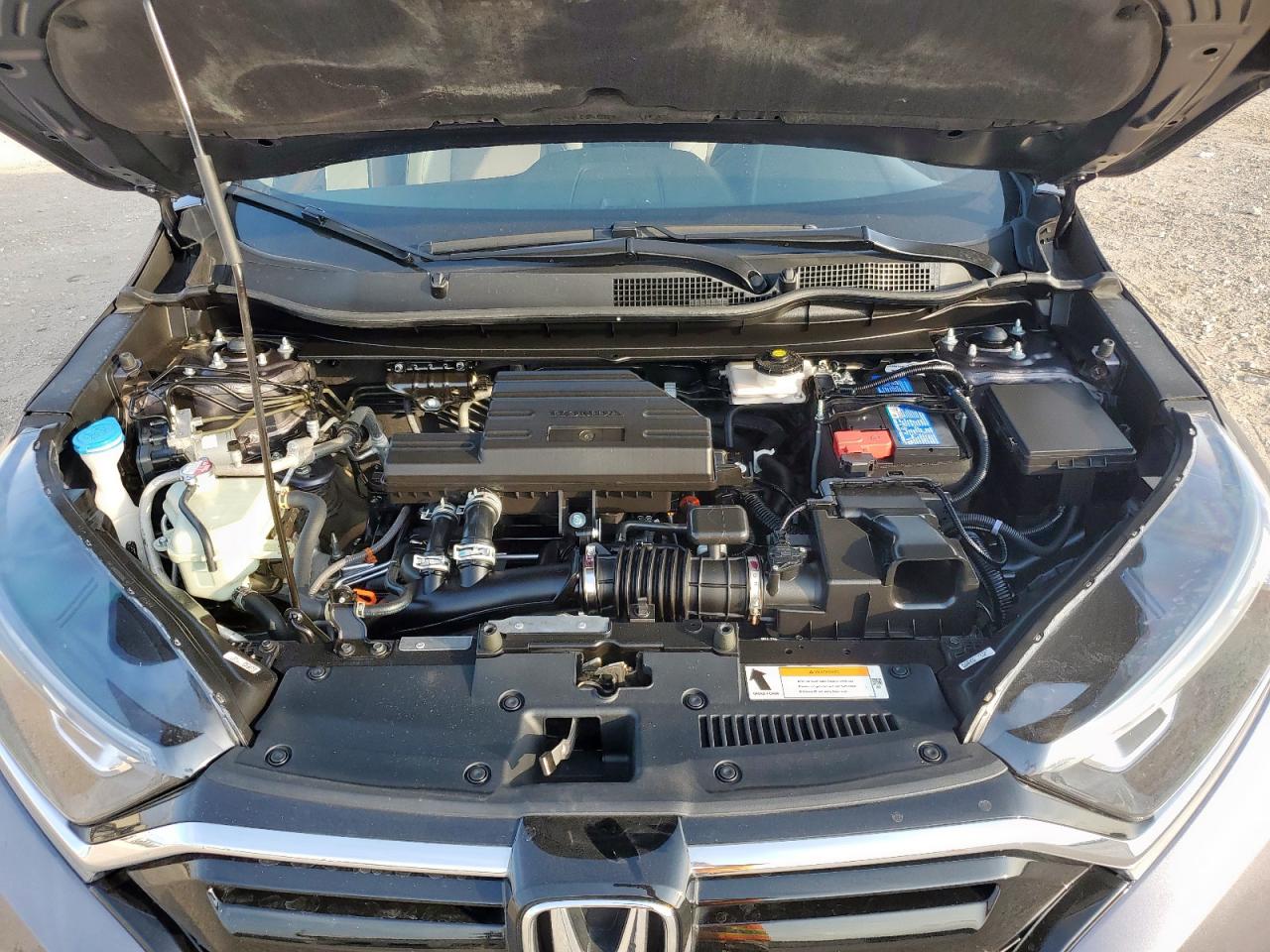 2022 Honda Cr-V Exl VIN: 7FARW1H82NE019054 Lot: 93340035