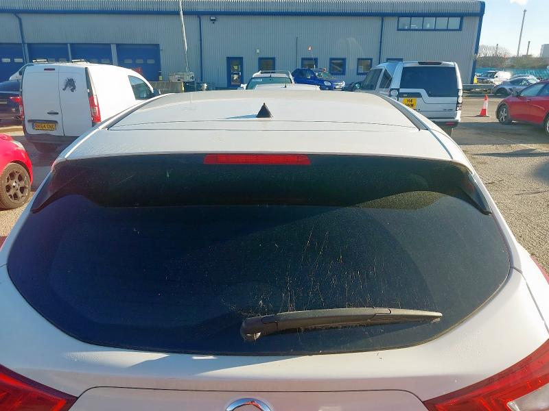 2015 NISSAN QASHQAI N-