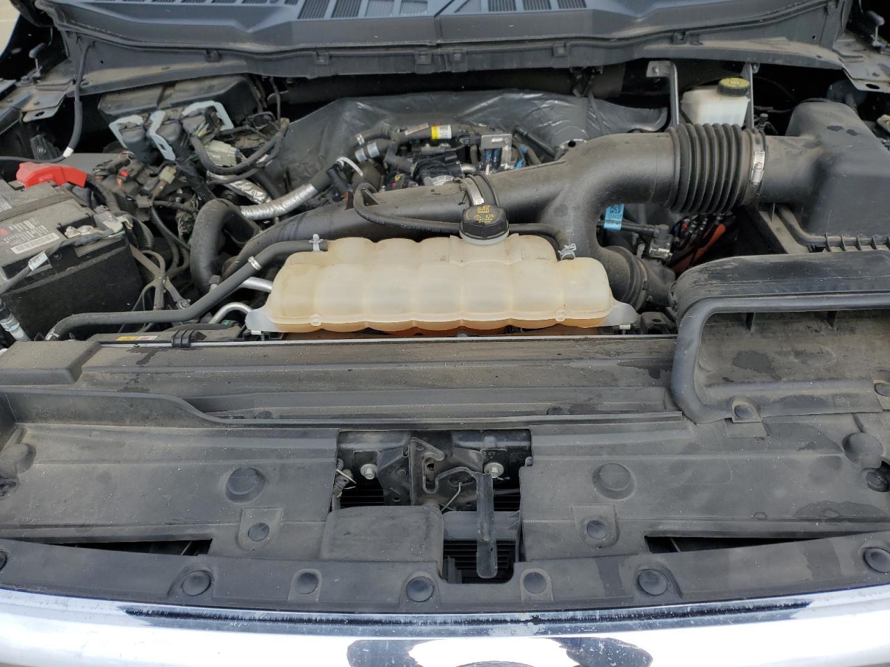 2022 Ford F150 Supercrew VIN: 1FTEW1EP6NKD74589 Lot: 91764735