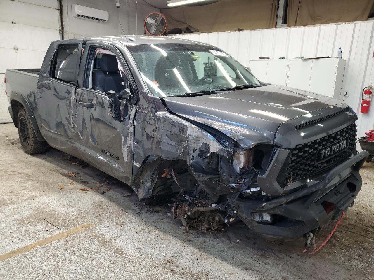 2016 Toyota Tundra Double Cab Sr VIN: 5TFUY5F14GX529105 Lot: 93757725