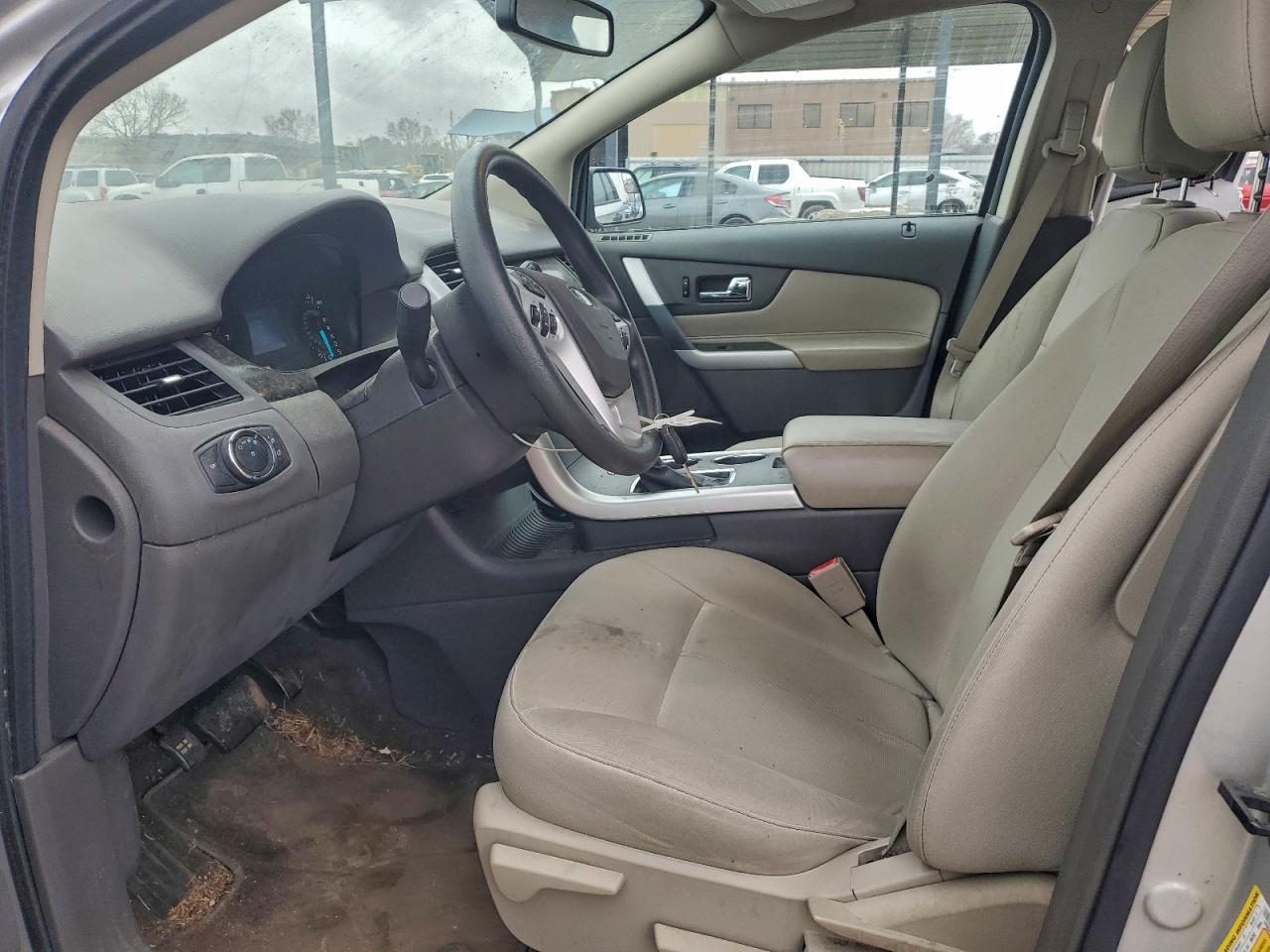 2013 Ford Edge Se VIN: 2FMDK3GC5DBE02433 Lot: 93533405