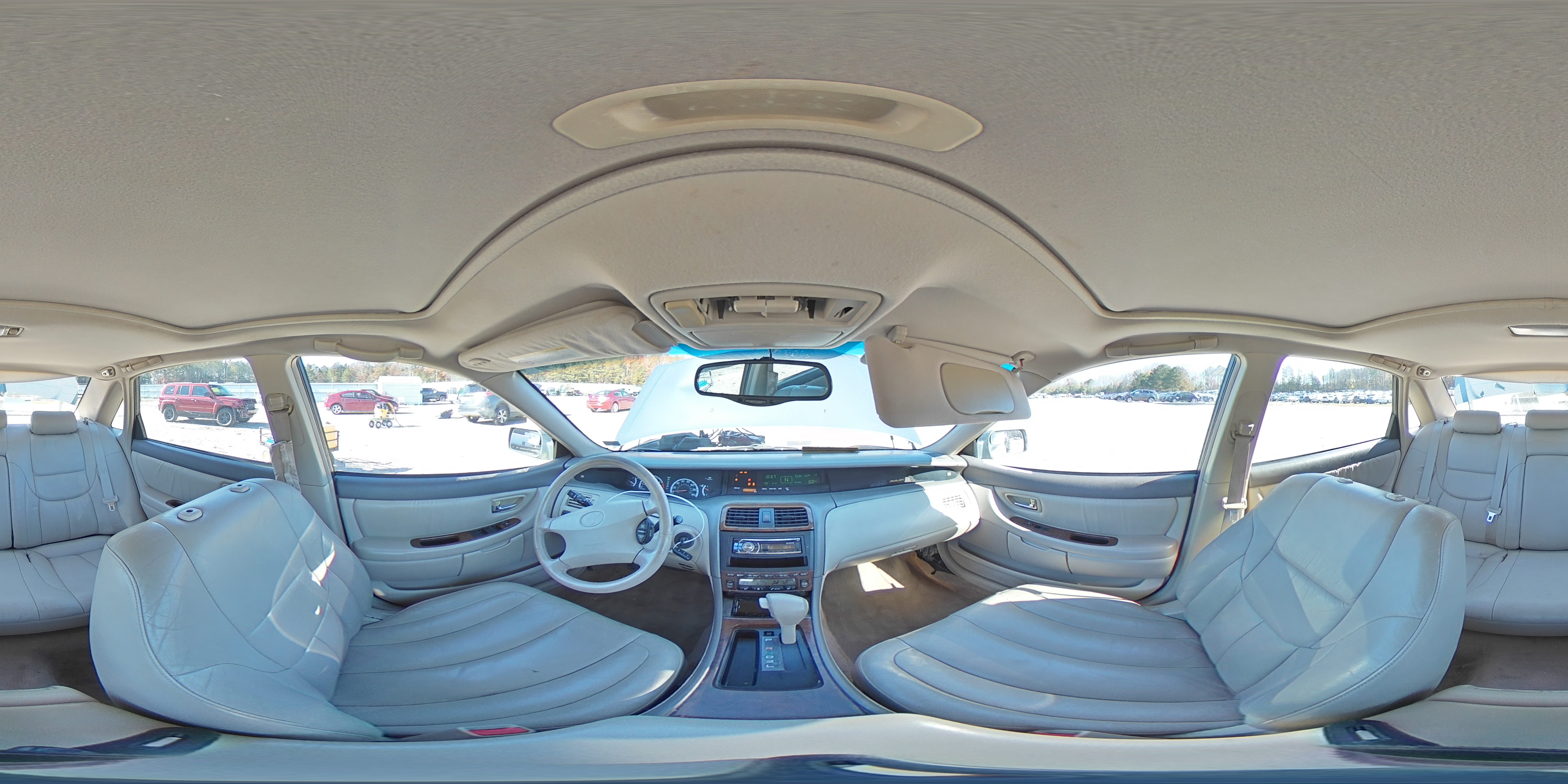 2000 Toyota Avalon Xl VIN: 4T1BF28B0YU074110 Lot: 91077515