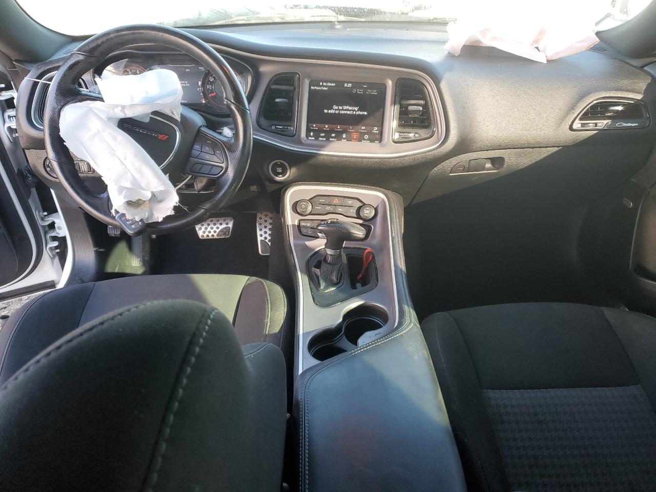 2021 Dodge Challenger R/T VIN: 2C3CDZBT5MH664510 Lot: 93246655