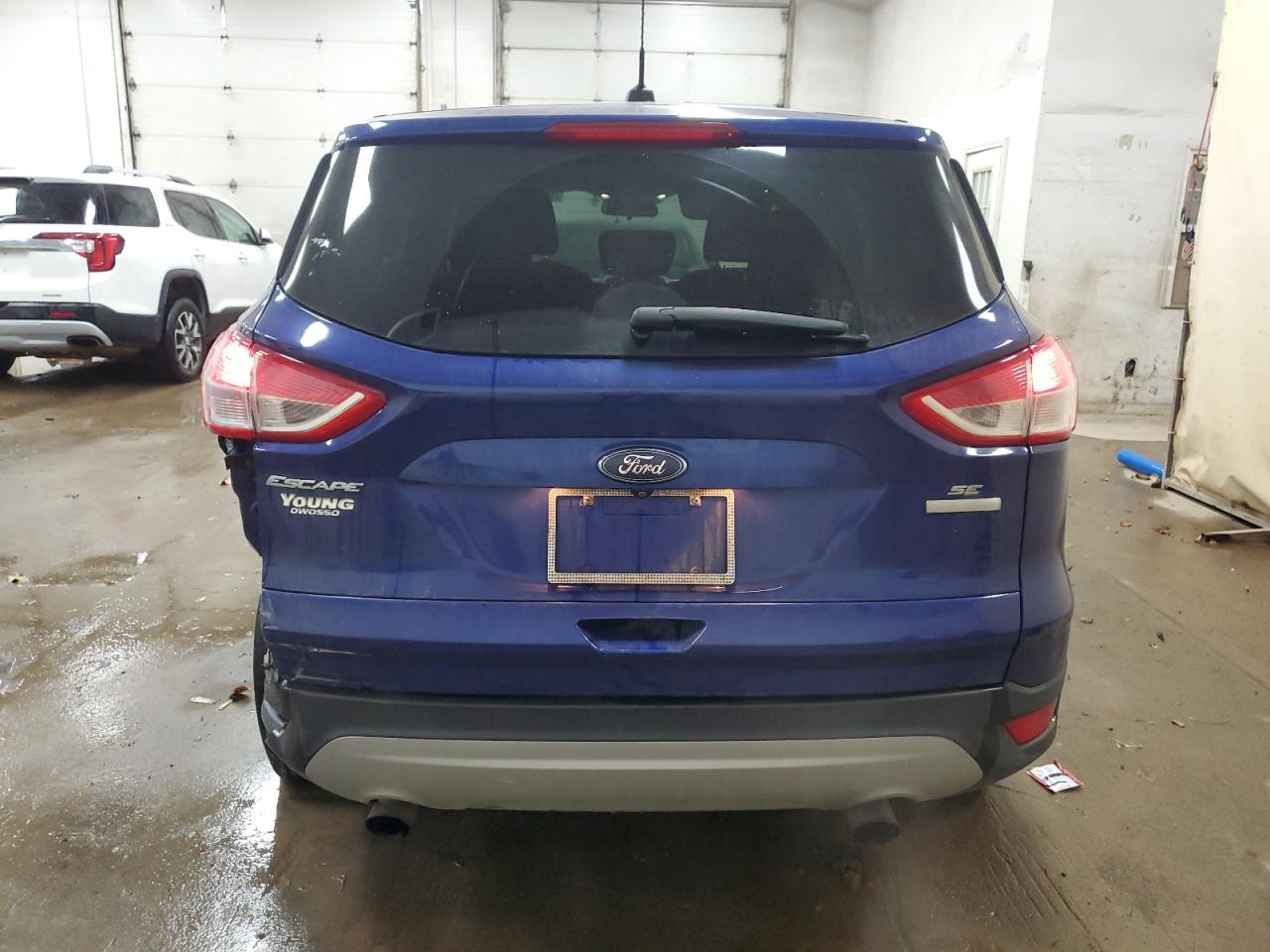 2016 Ford Escape Se VIN: 1FMCU0GX6GUC87279 Lot: 91392125