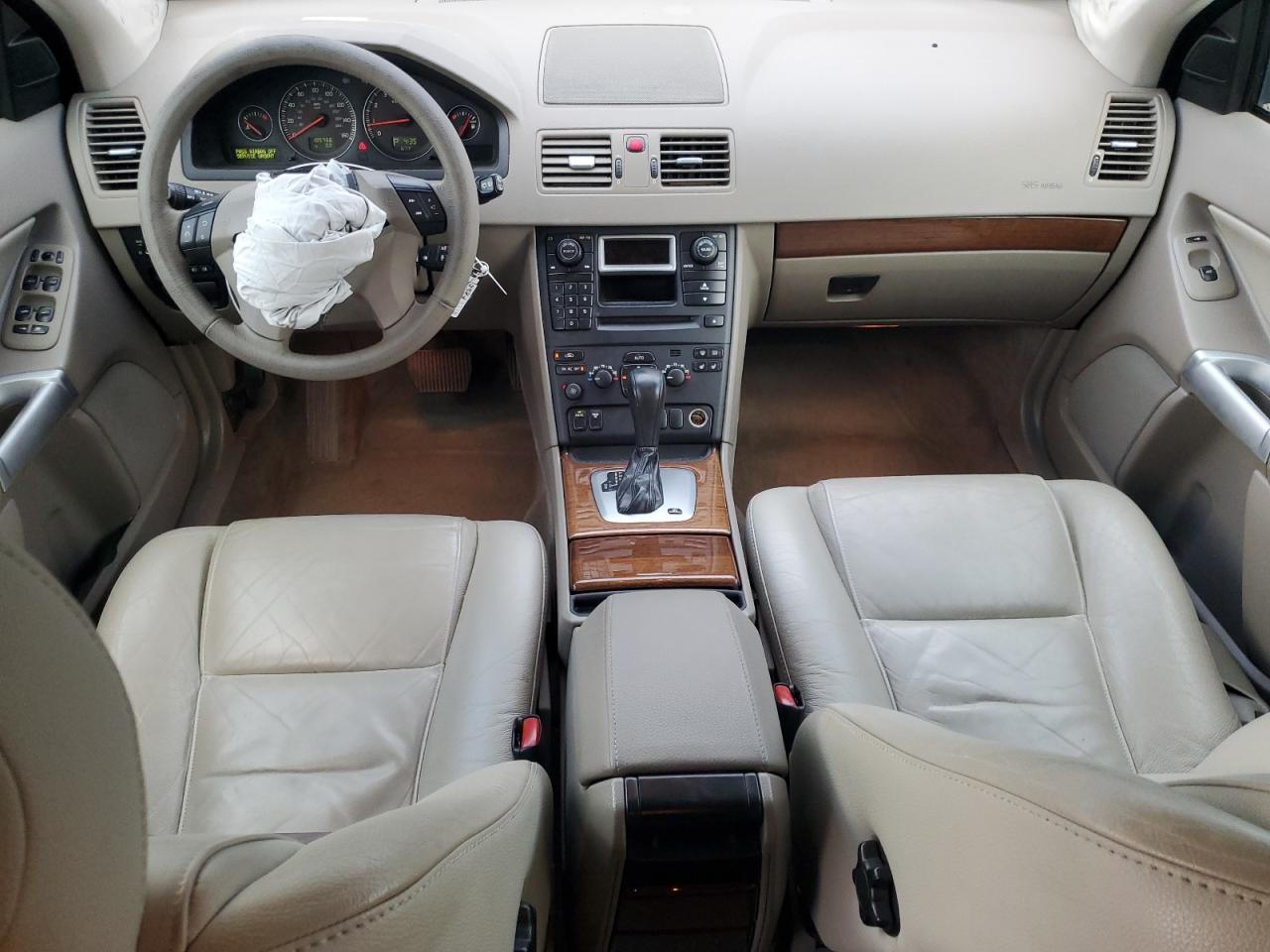 2006 Volvo Xc90 VIN: YV4CZ592561267705 Lot: 92285215