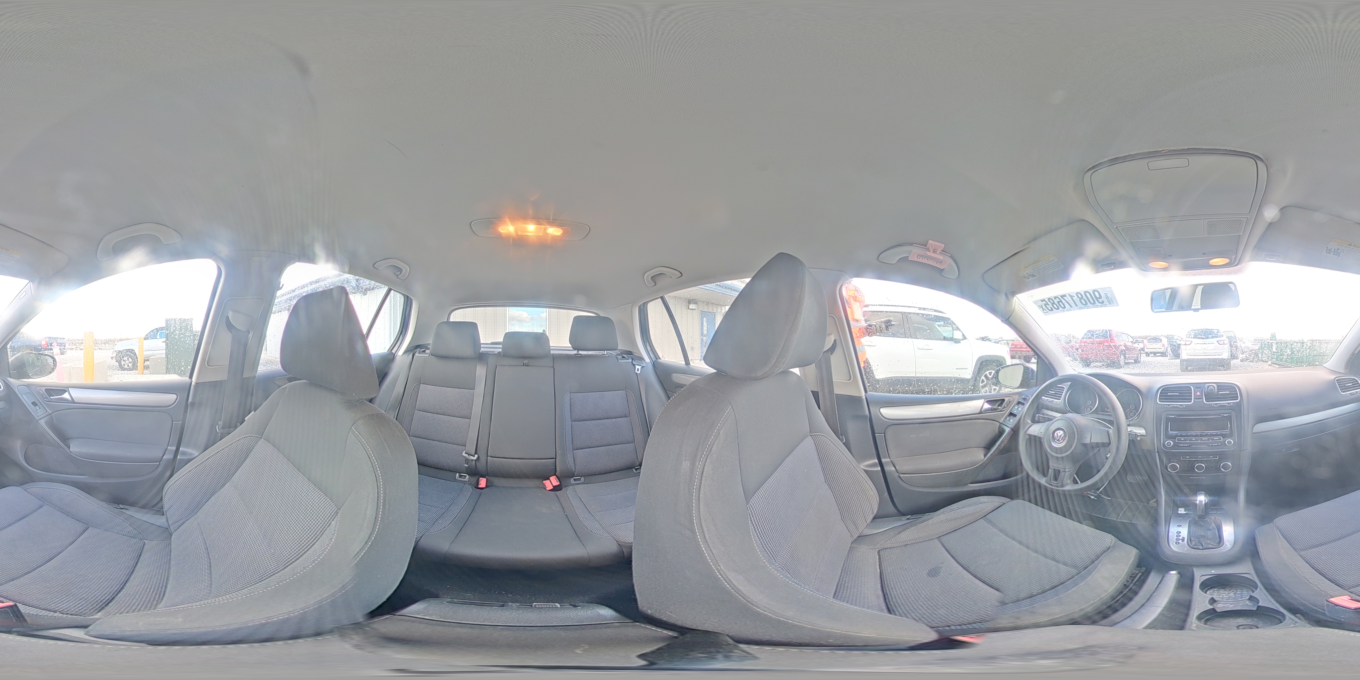 2014 Volkswagen Golf VIN: WVWDB7AJ8EW005818 Lot: 90817685