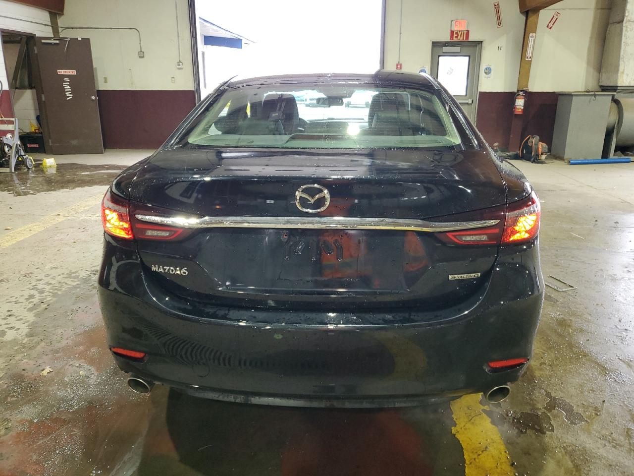 2019 Mazda 6 Touring VIN: JM1GL1VM6K1510275 Lot: 92078755