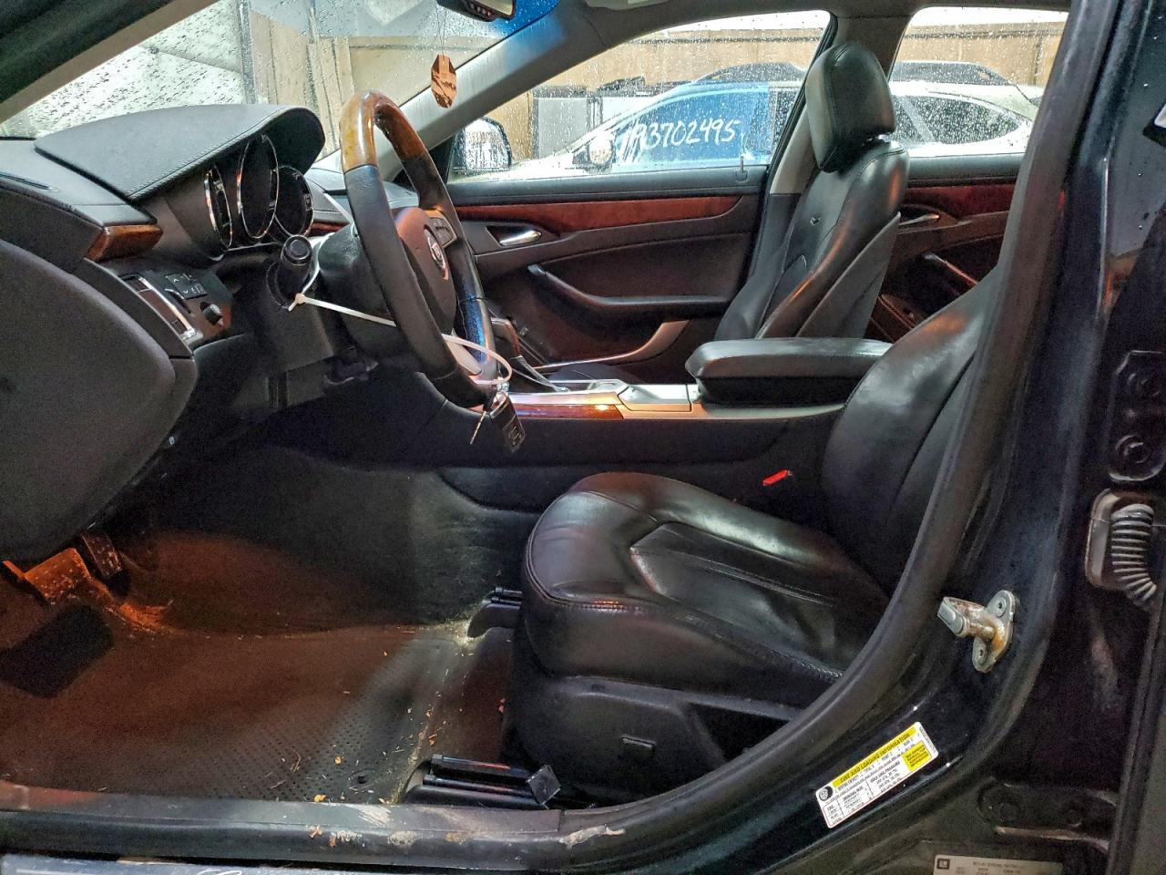 2010 Cadillac Cts Luxury Collection VIN: 1G6DG5EGXA0137970 Lot: 94428185