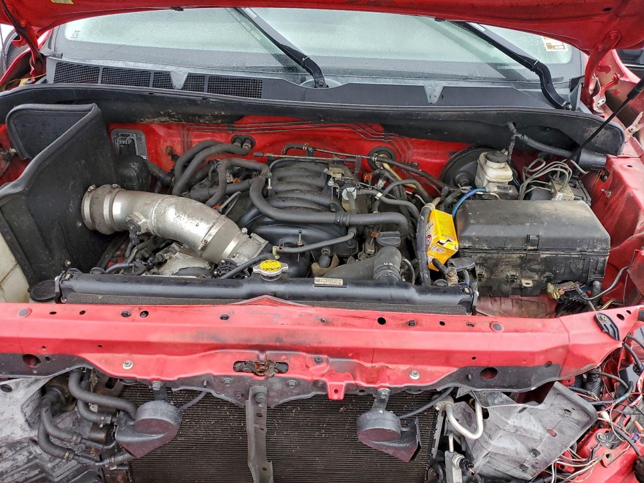 2012 Toyota Tundra VIN: 5TFKY5F17CX005142 Lot: 93072565