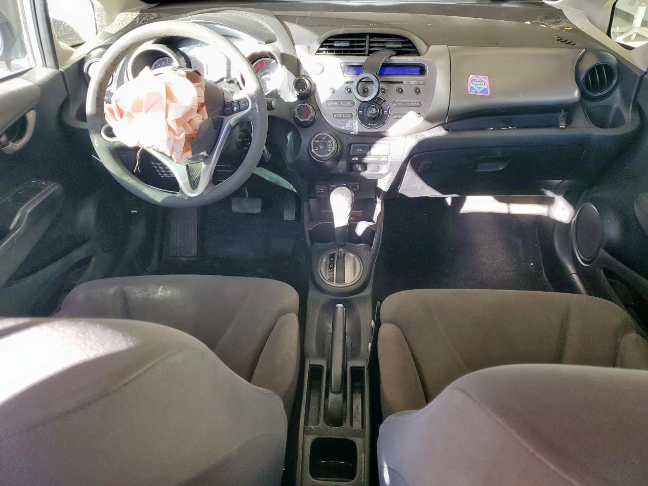 2012 Honda Fit VIN: JHMGE8H33CC038966 Lot: 91604715