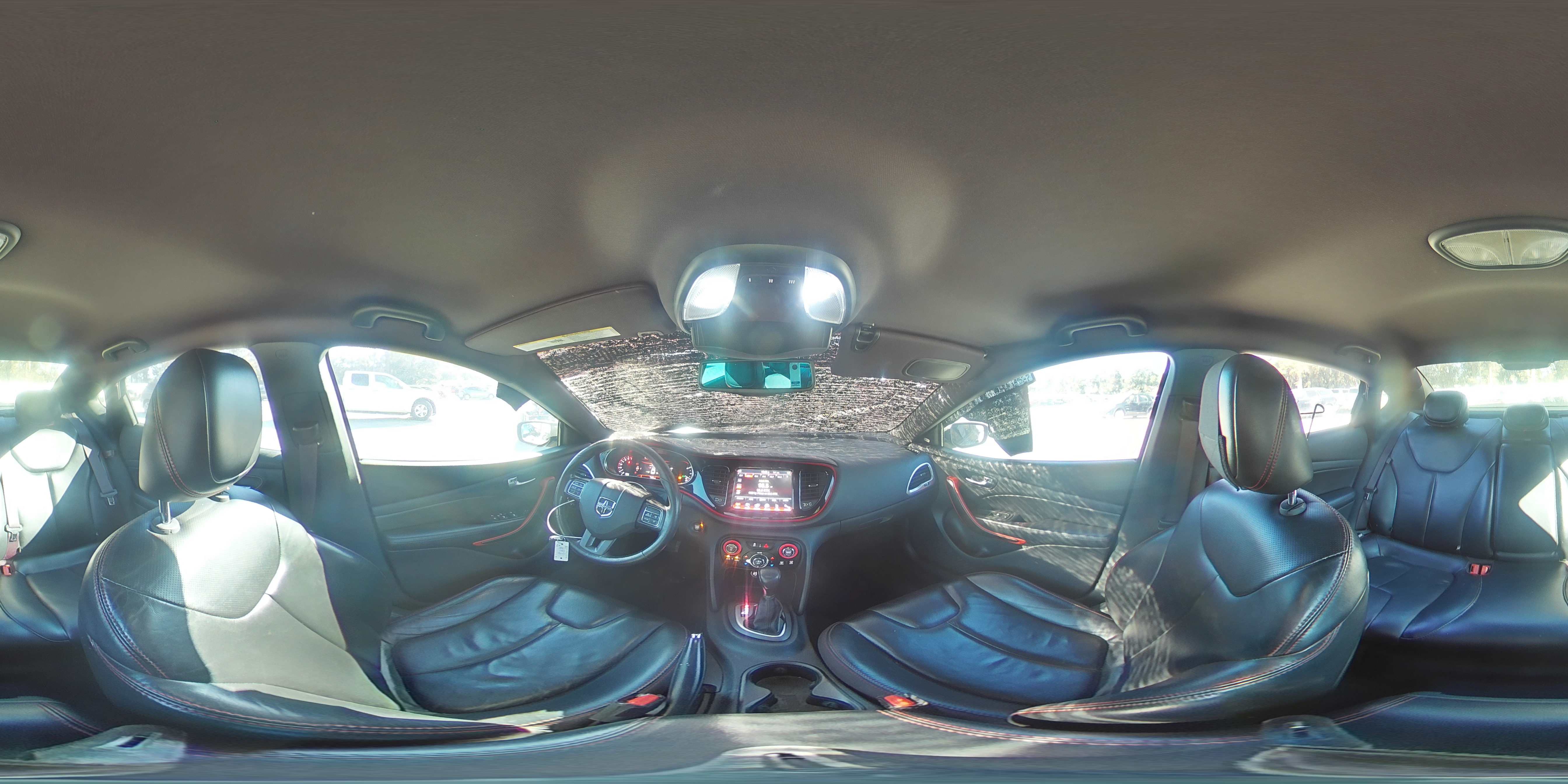 2016 Dodge Dart Gt Sport VIN: 1C3CDFGB2GD823385 Lot: 90954435