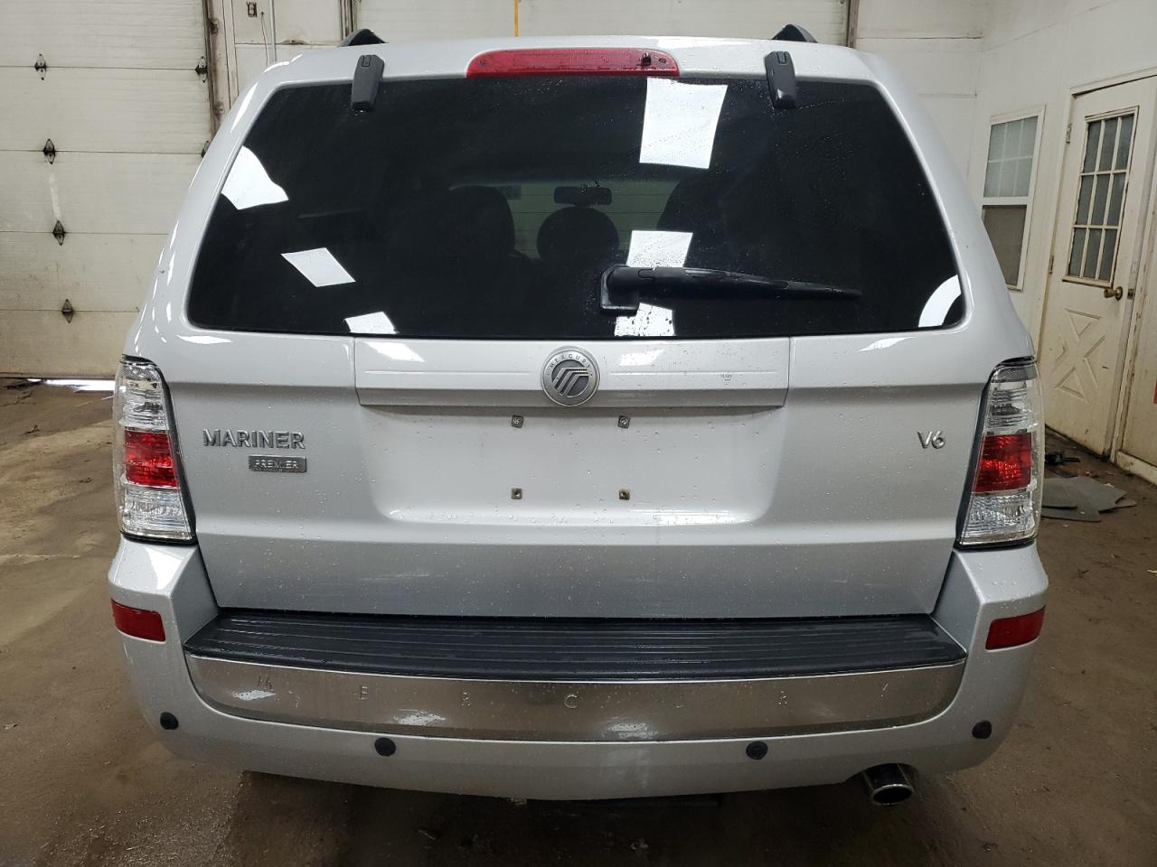 2008 Mercury Mariner Premier VIN: 4M2CU87118KJ44522 Lot: 93444835