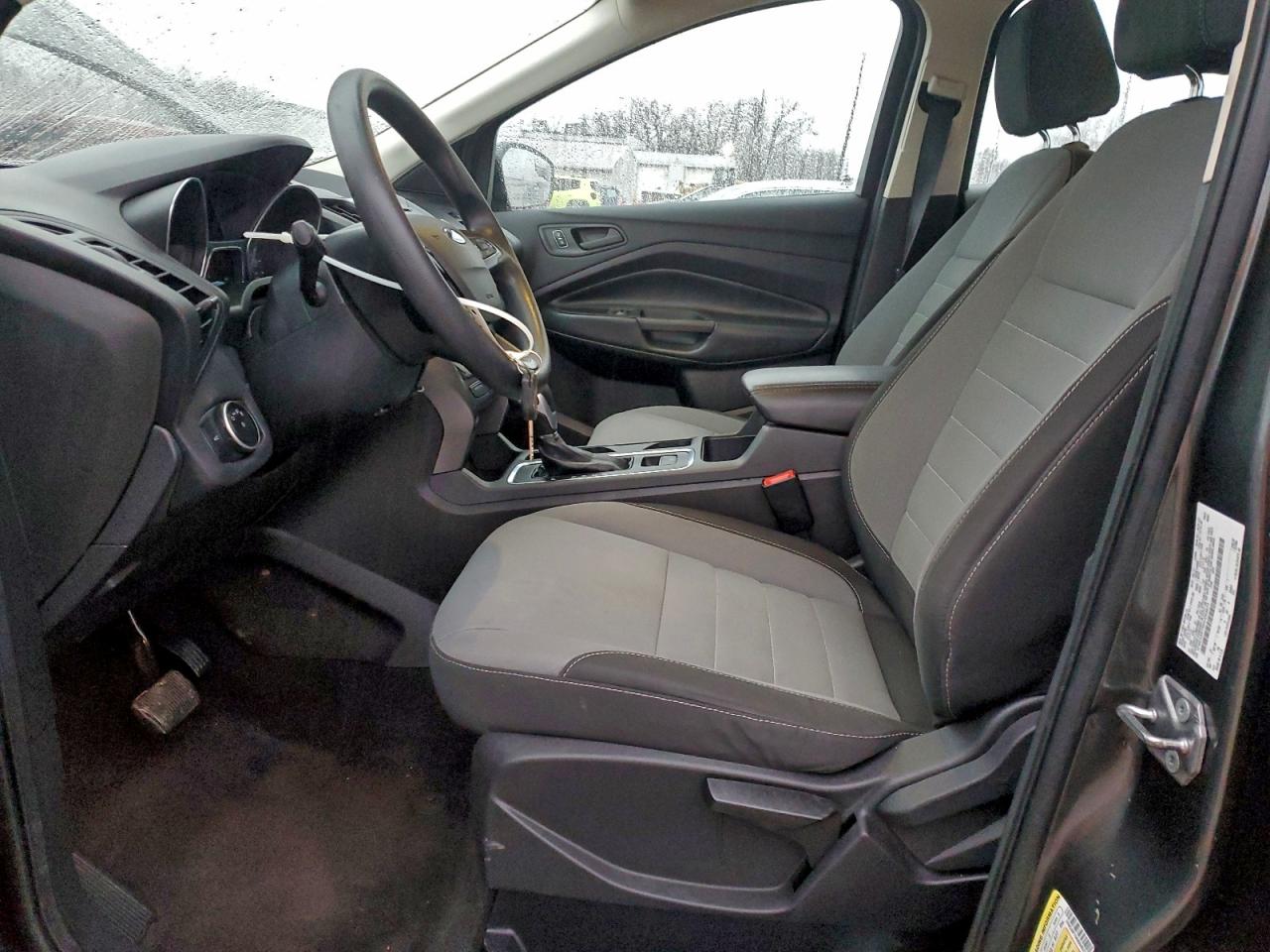 2017 Ford Escape S VIN: 1FMCU0F75HUD64873 Lot: 94693275