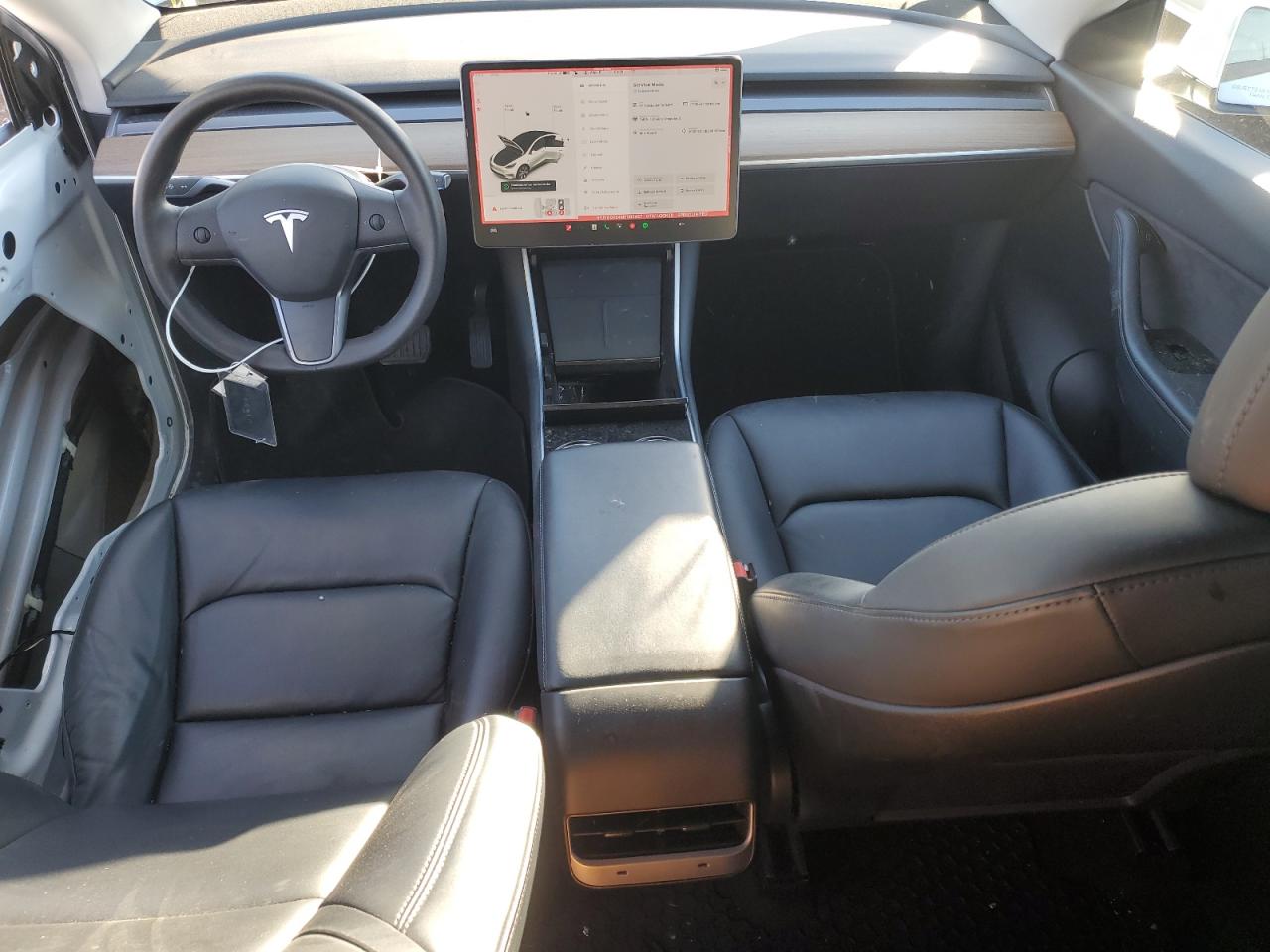 2021 Tesla Model Y VIN: 5YJYGDEE4MF063457 Lot: 91610465