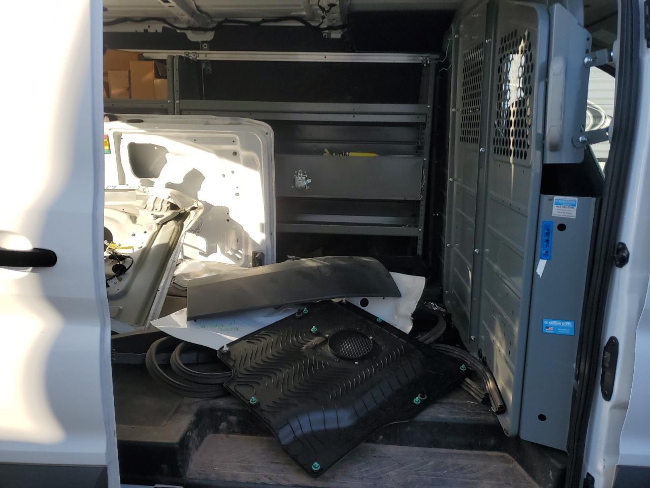 2023 Ford Transit T-250 VIN: 1FTBR1Y84PKC04829 Lot: 92456815