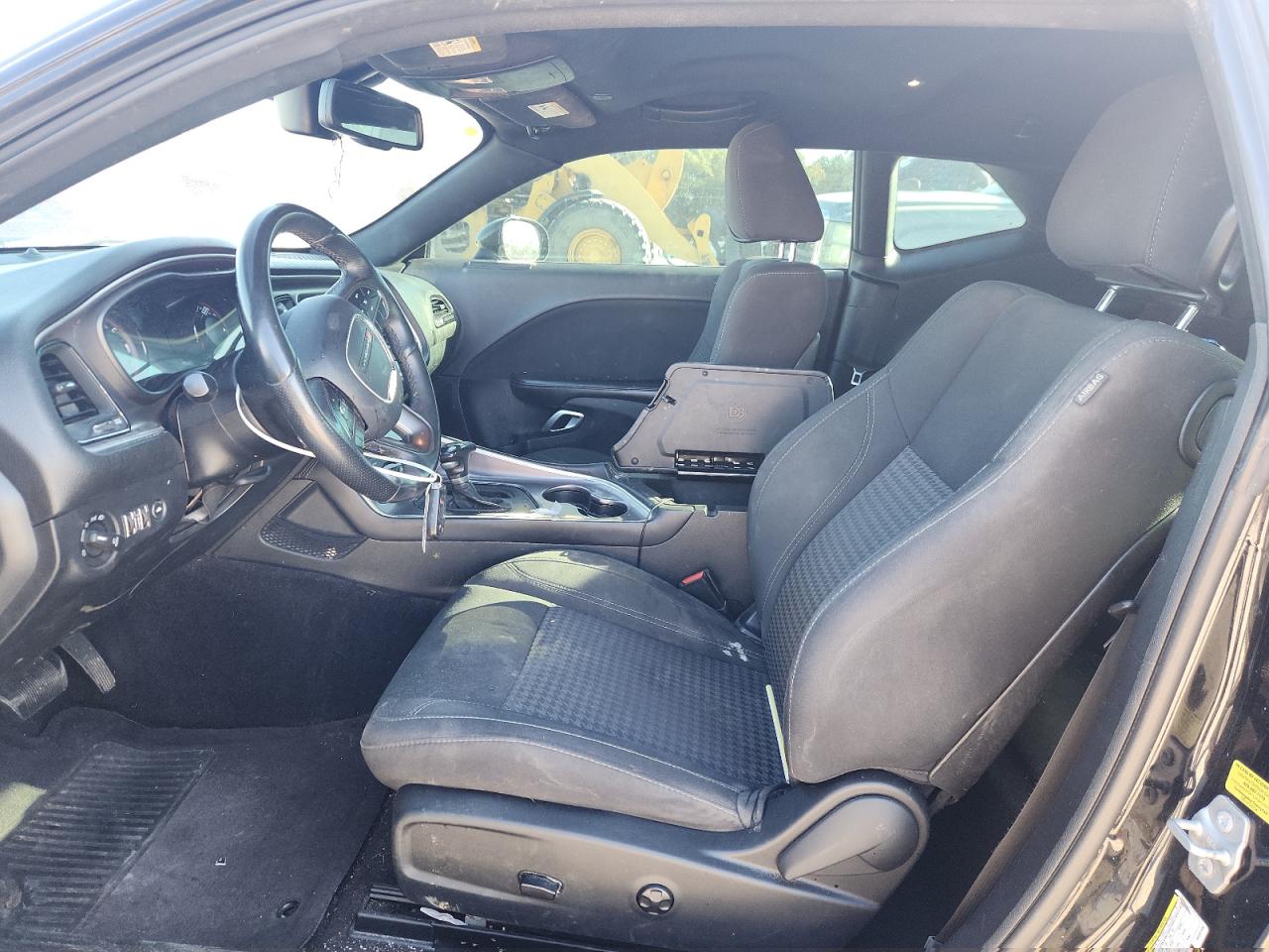 2019 Dodge Challenger Sxt VIN: 2C3CDZAG2KH507406 Lot: 92844285