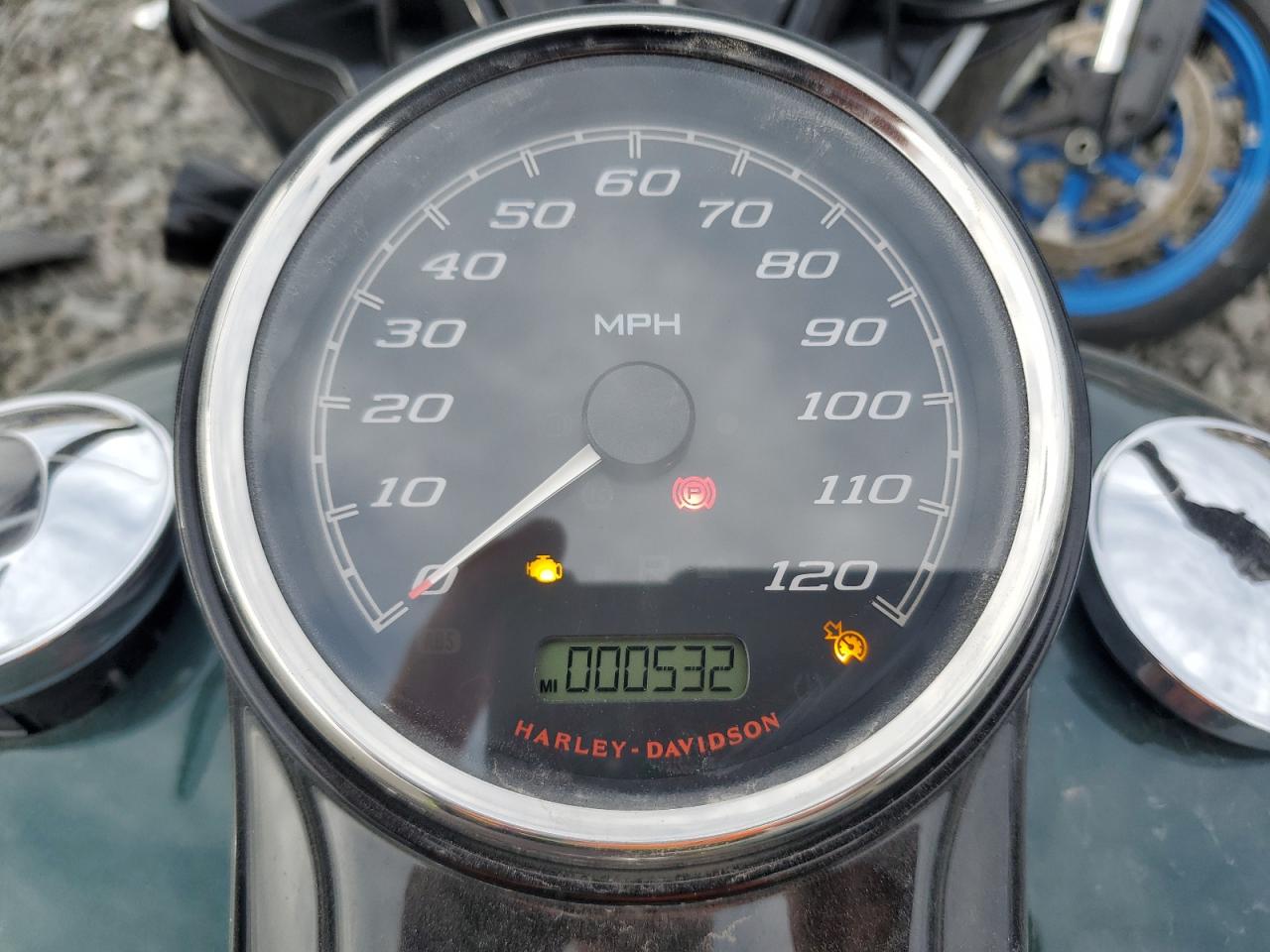 2024 Harley-Davidson Flrt VIN: 1HD1MCP15RB852224 Lot: 85918635