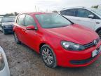 2012 VOLKSWAGEN GOLF MATCH for sale at Copart ROCHFORD