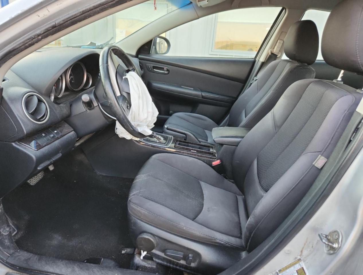 2012 Mazda 6 I VIN: 1YVHZ8DH0C5M18583 Lot: 93117195