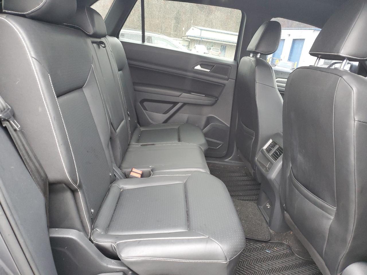 2020 Volkswagen Atlas Cross Sport Se VIN: 1V26E2CA8LC223321 Lot: 93402315