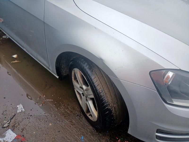 2015 VOLKSWAGEN GOLF 1.6 TDI 110 MATCH 5DR