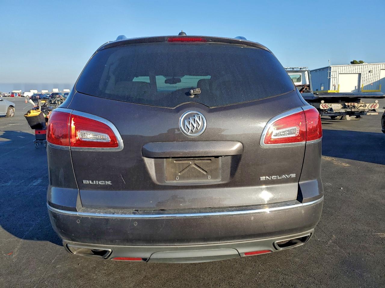 2017 Buick Enclave VIN: 5GAKRAKD1HJ162327 Lot: 94185725