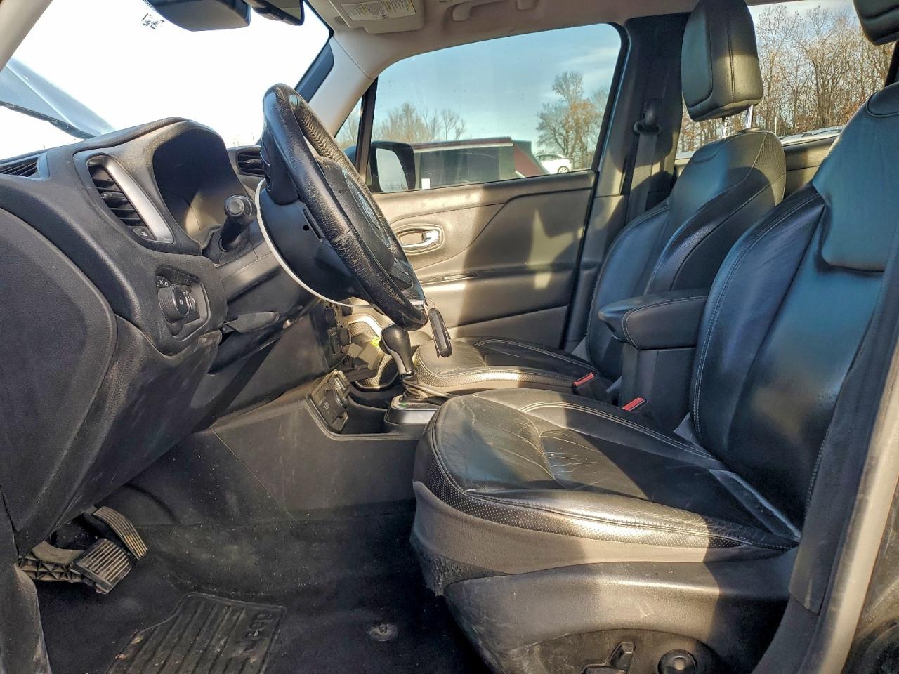 2018 Jeep Renegade Limited VIN: ZACCJBDB1JPG75465 Lot: 94388925