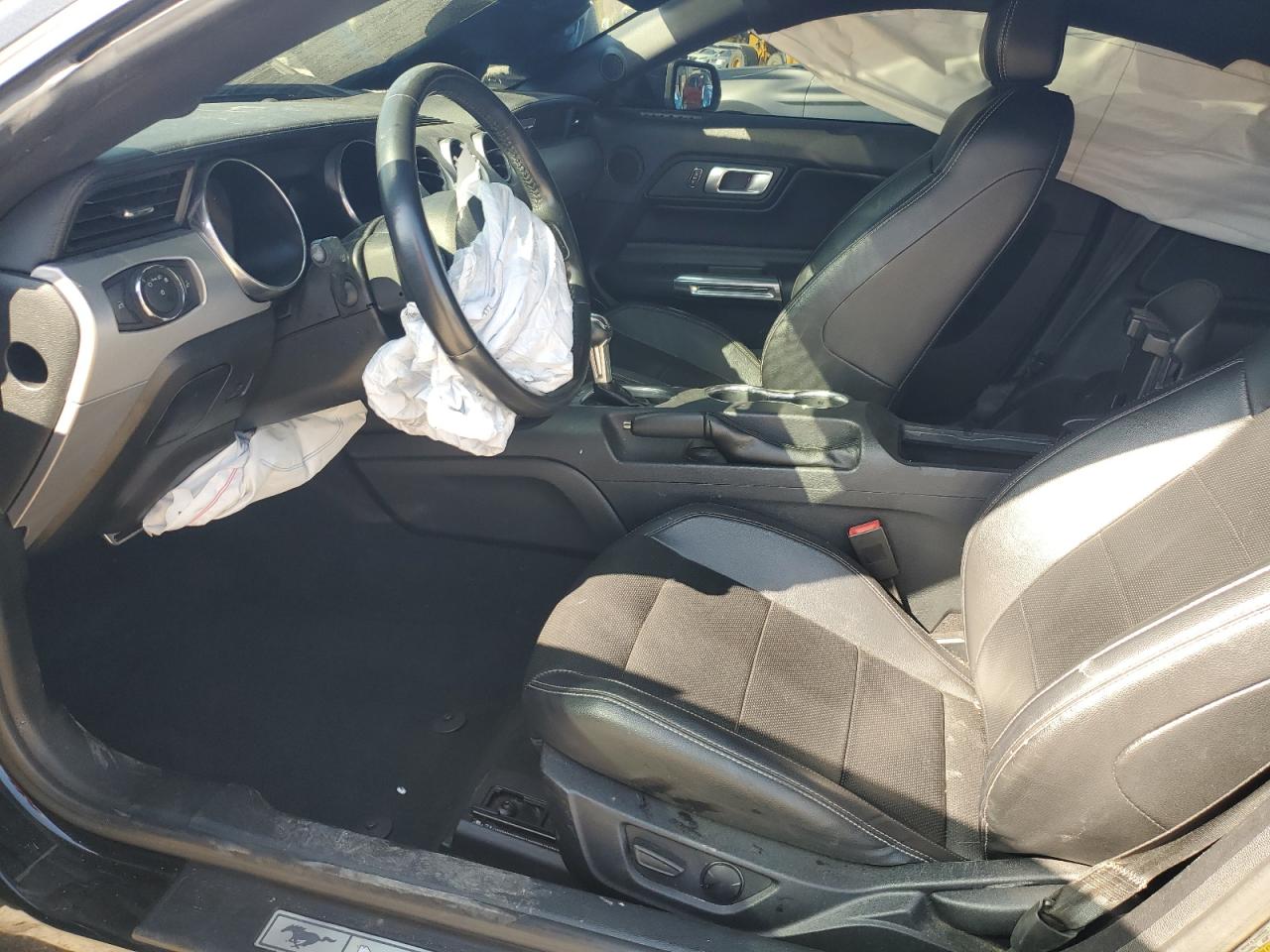 2022 Ford Mustang VIN: 1FA6P8TH5N5101525 Lot: 91706665