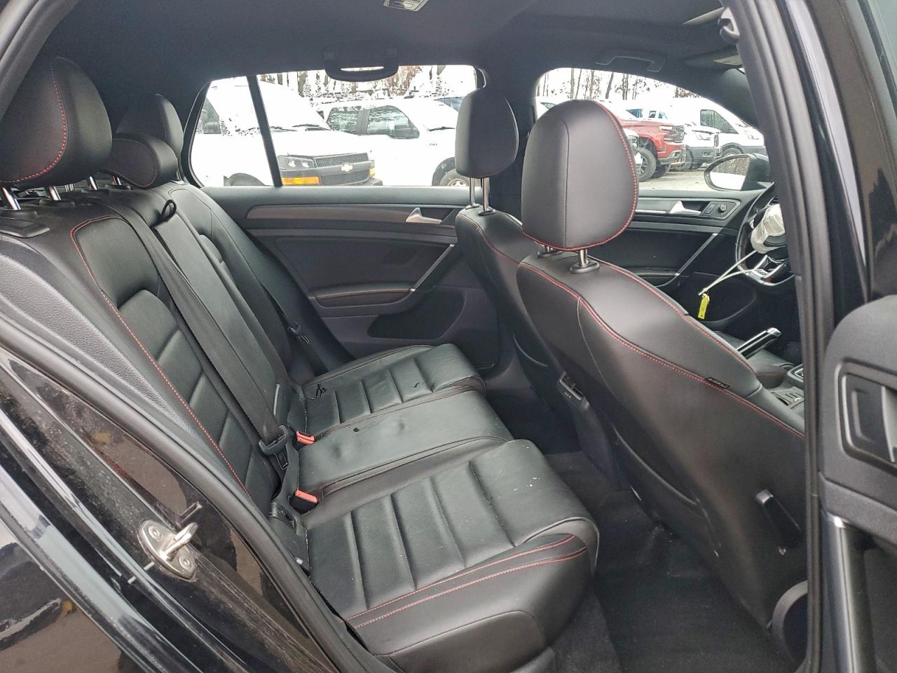 2019 Volkswagen Gti S VIN: 3VW5T7AU7KM024056 Lot: 94267135