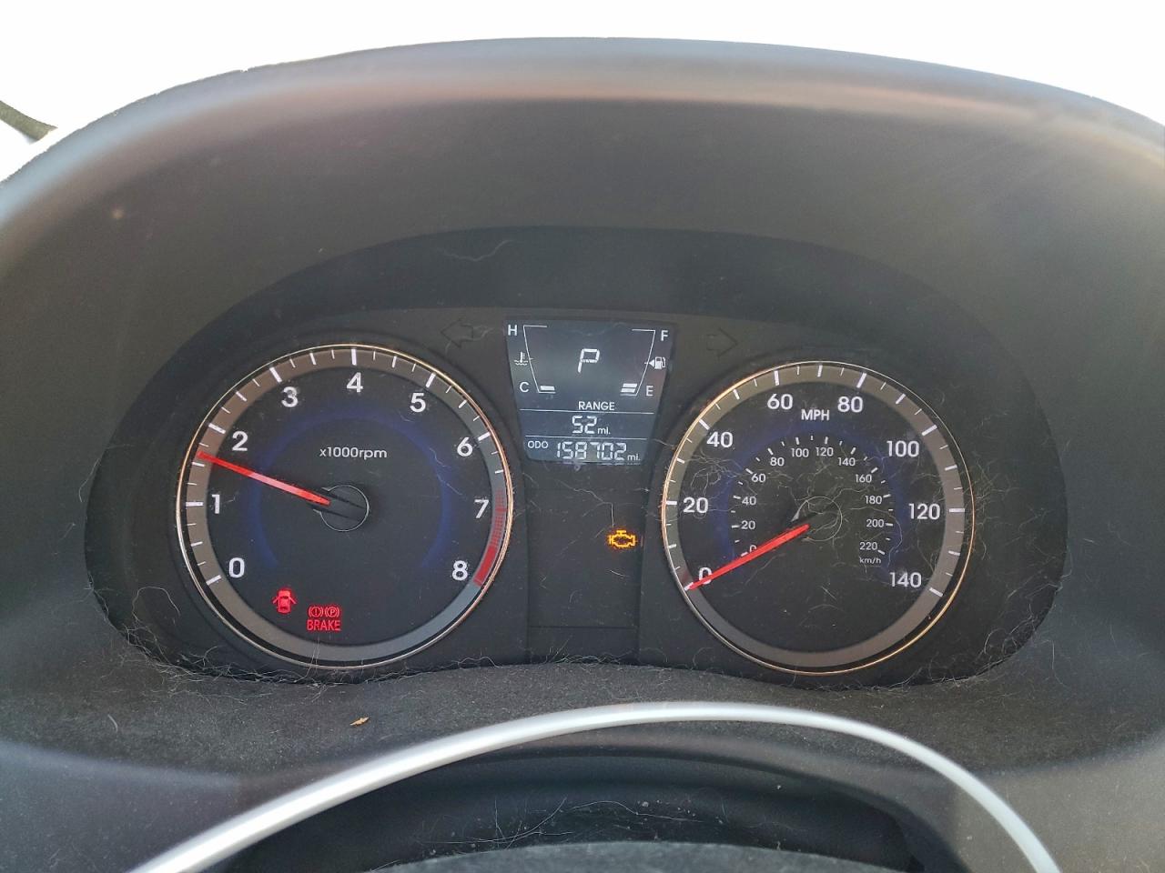 2014 Hyundai Accent Gls VIN: KMHCT4AE4EU687310 Lot: 92473775