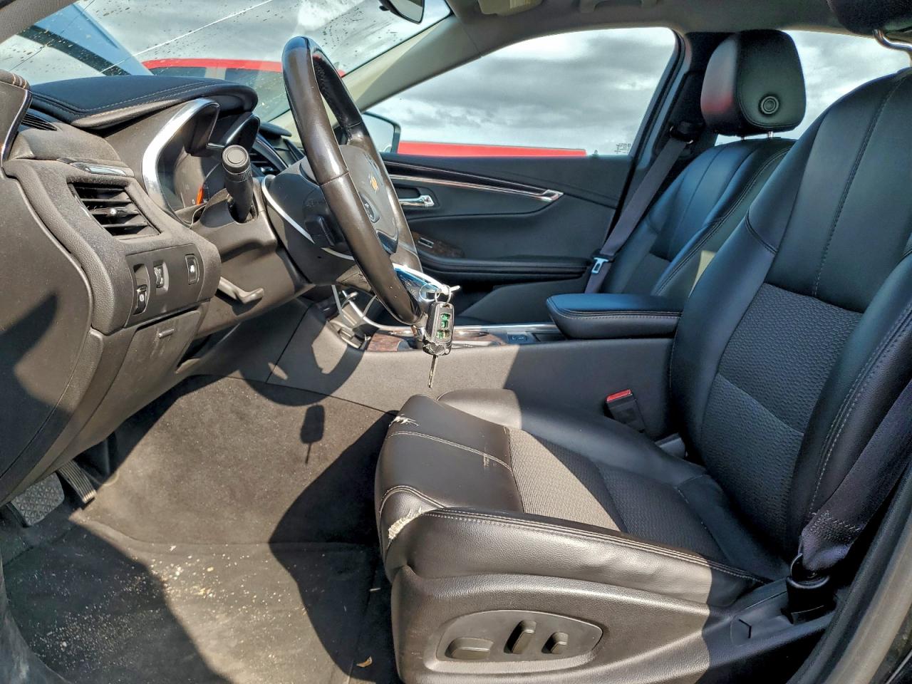 2015 Chevrolet Impala Lt VIN: 2G1125S3XF9209126 Lot: 93319325