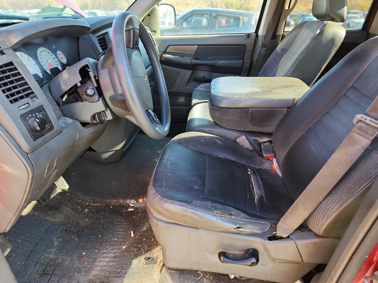 2008 Dodge Ram 1500 St VIN: 1D7HU18N28J227263 Lot: 91845255