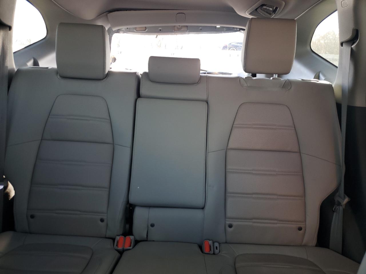 2019 Honda Cr-V Touring VIN: 2HKRW2H98KH646784 Lot: 92330125