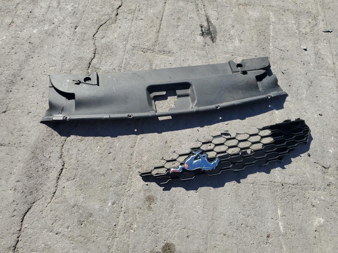 2015 Ford Mustang VIN: 1FA6P8AM2F5361110 Lot: 91354735