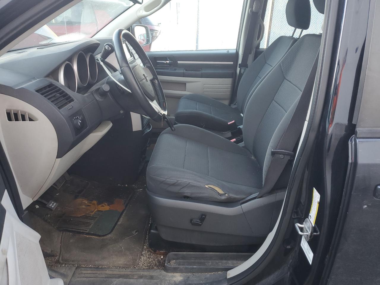 2010 Dodge Grand Caravan Se VIN: 2D4RN4DE1AR205665 Lot: 90506465