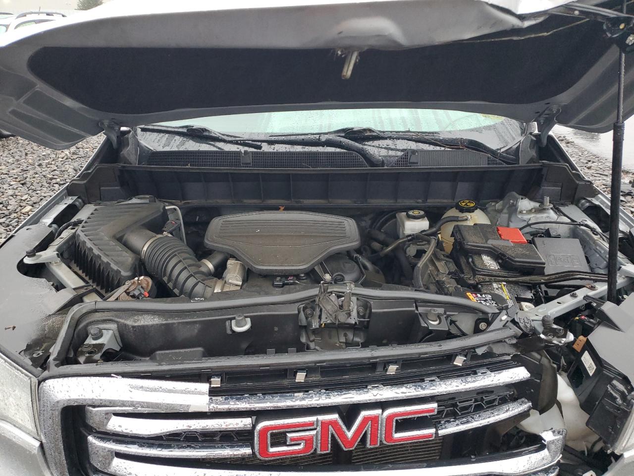 2019 GMC Acadia Slt-1 VIN: 1GKKNULS7KZ268657 Lot: 91803385