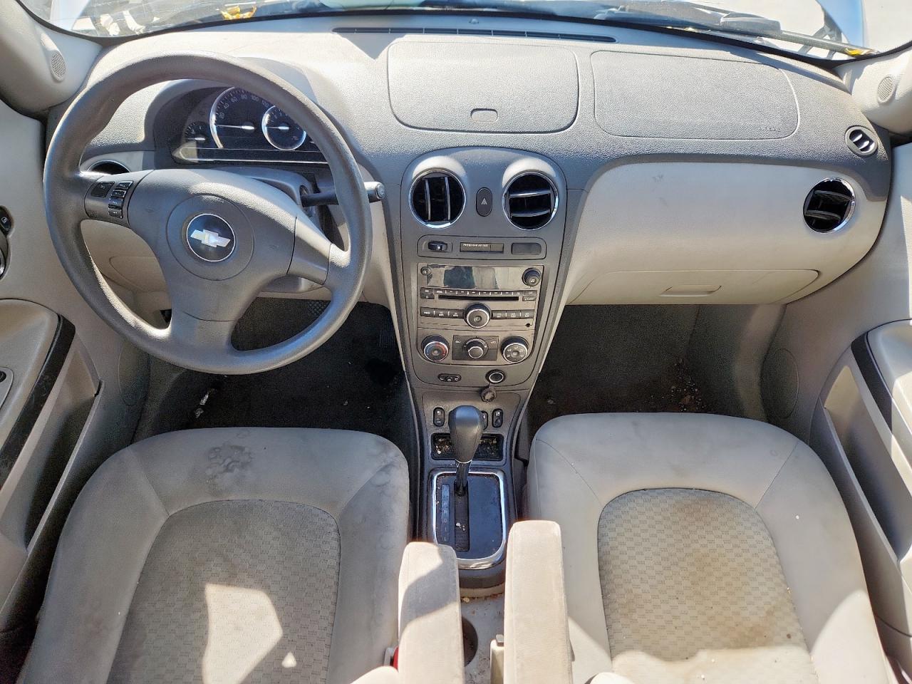 2007 Chevrolet Hhr Lt VIN: 3GNDA23DX7S638730 Lot: 92093365