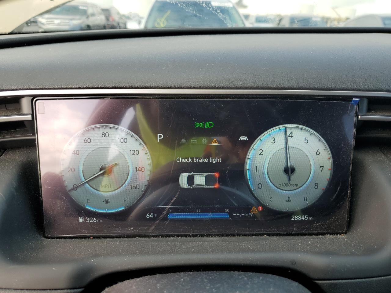 2023 Hyundai Santa Cruz Sel VIN: 5NTJCDAE0PH058914 Lot: 91113505