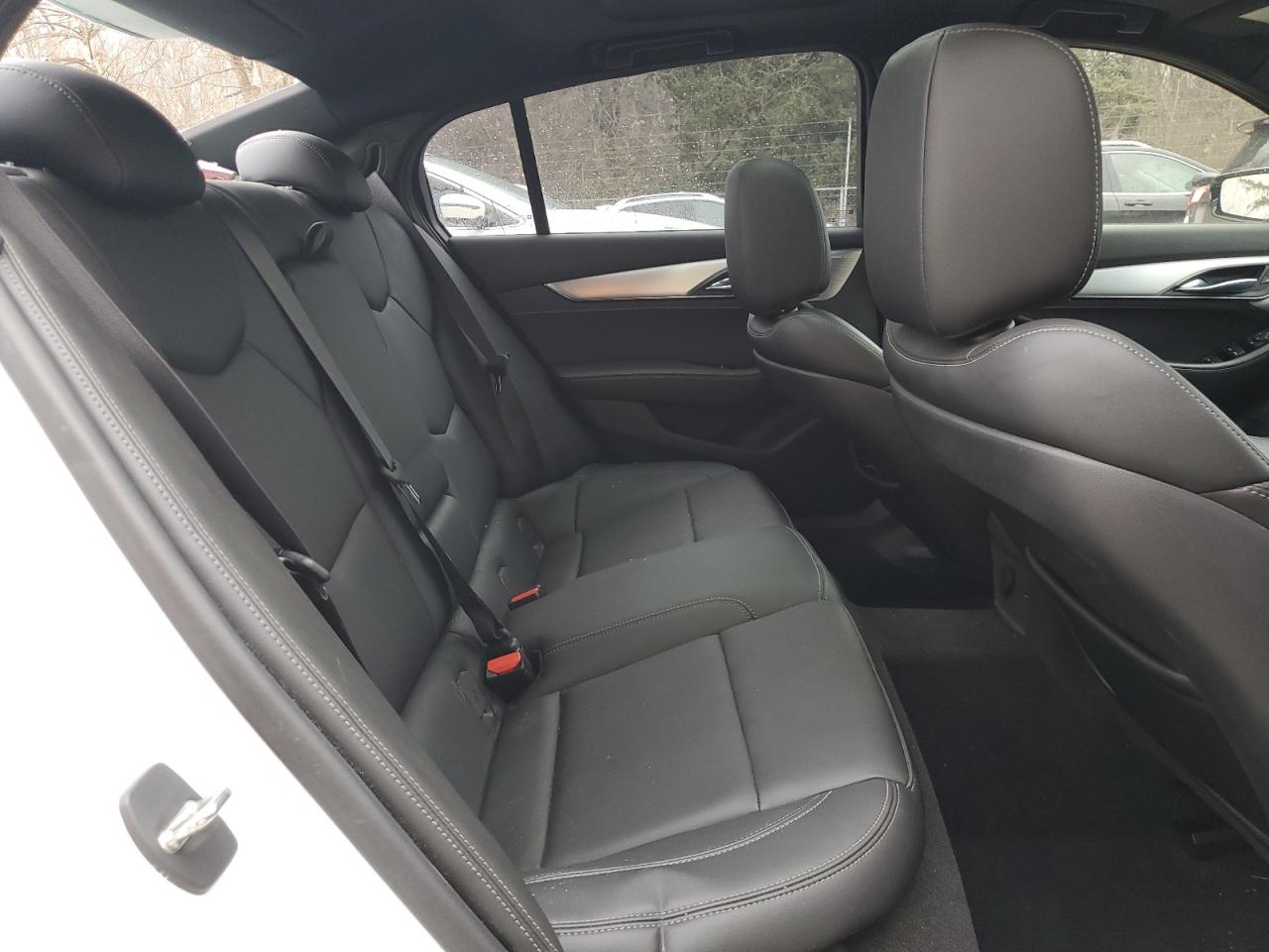 2021 Cadillac Ct5 Luxury VIN: 1G6DX5RK7M0119073 Lot: 93605915