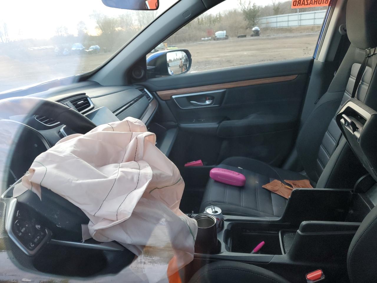 2021 Honda Cr-V Ex VIN: 7FARW2H54ME009636 Lot: 91678785