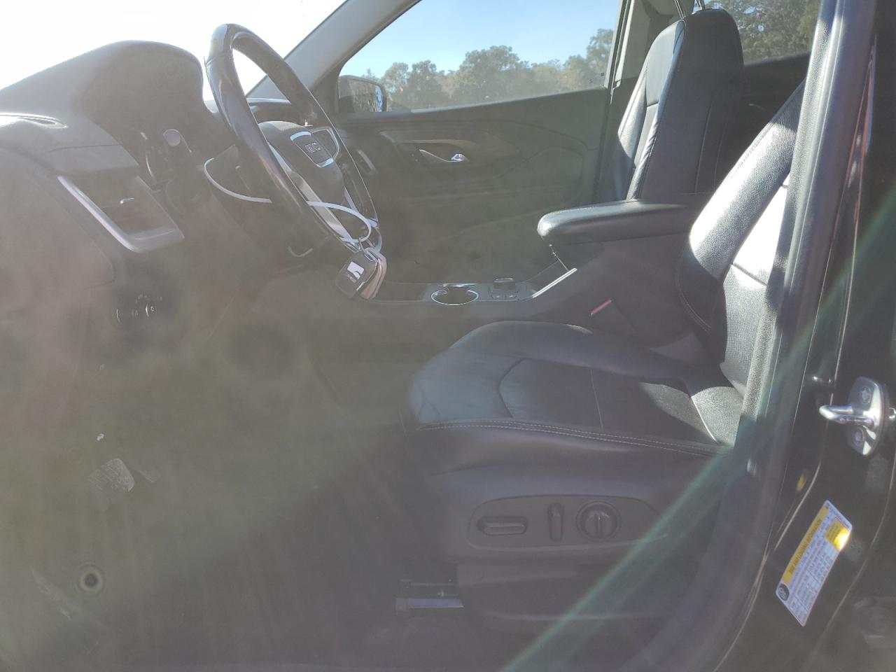 2019 GMC Terrain Slt VIN: 3GKALPEX0KL384480 Lot: 91589545