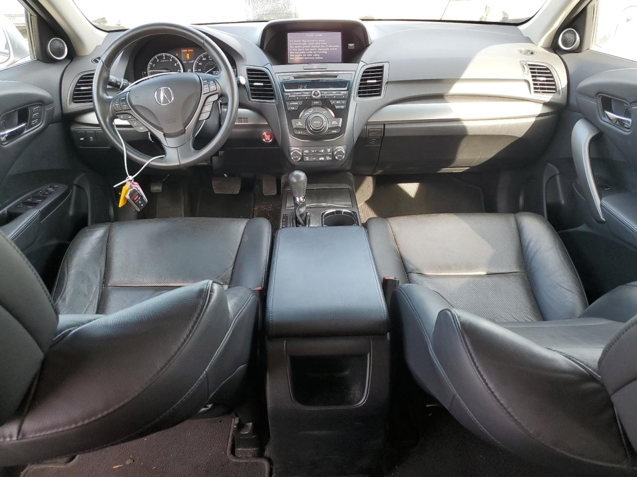 2015 Acura Rdx Technology VIN: 5J8TB3H53FL004013 Lot: 91934735