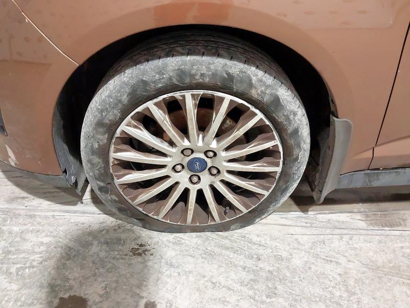 2015 FORD GRAND C-MAX 1.6 TDCI TITANIUM 5DR