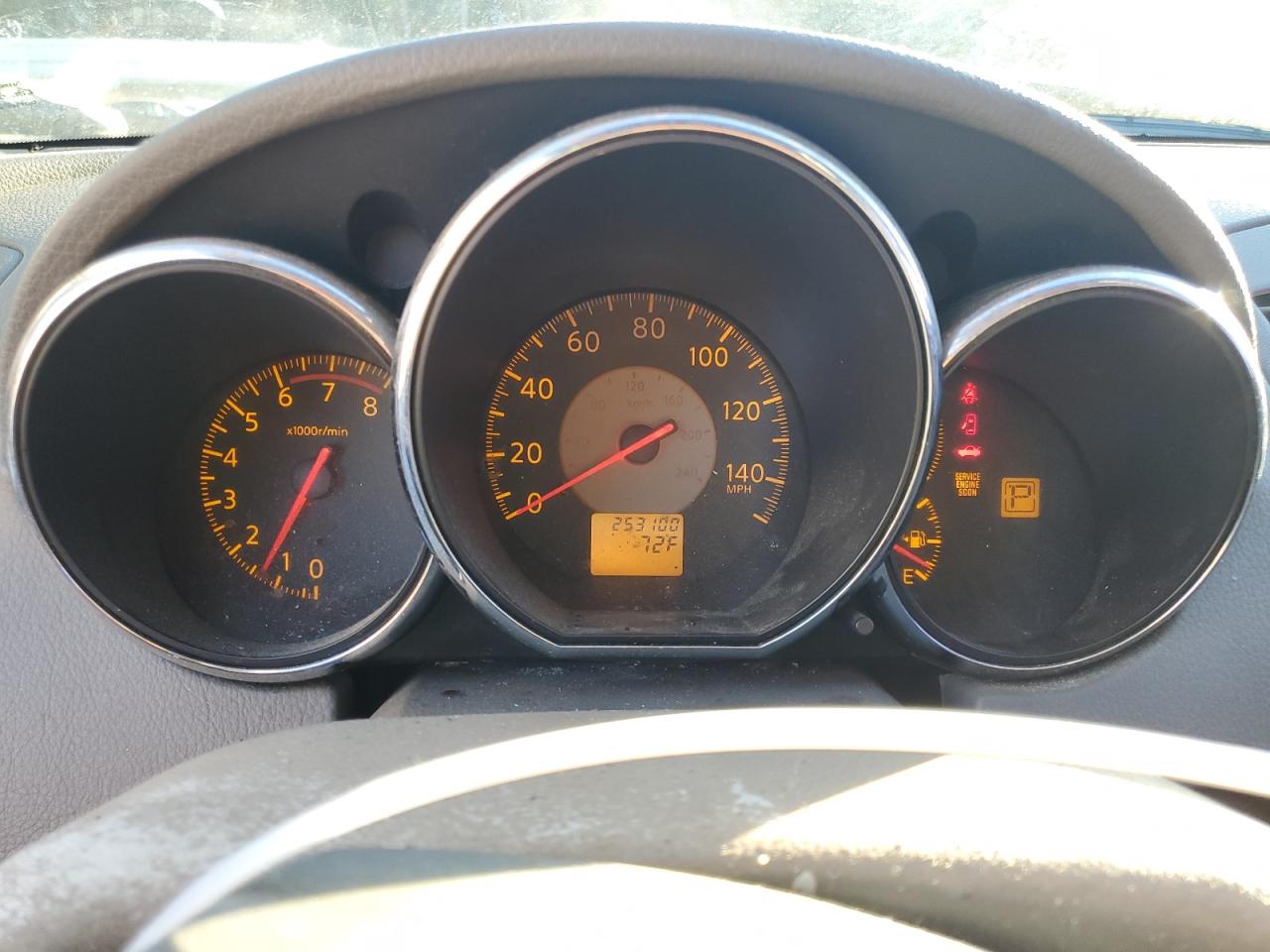 2005 Nissan Altima S VIN: 1N4AL11D95C253137 Lot: 91031925