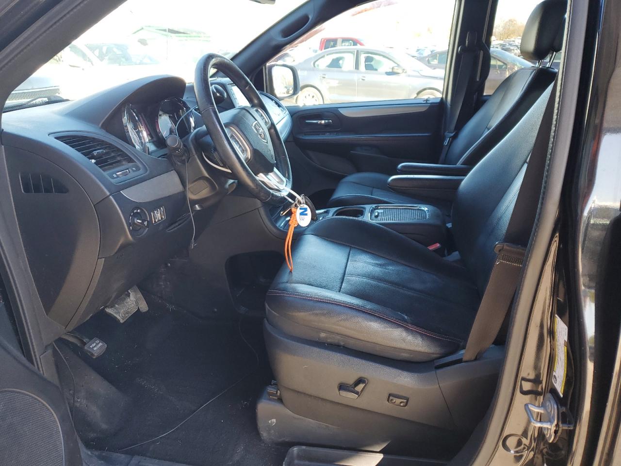 2018 Dodge Grand Caravan Gt VIN: 2C4RDGEG5JR345705 Lot: 90380755