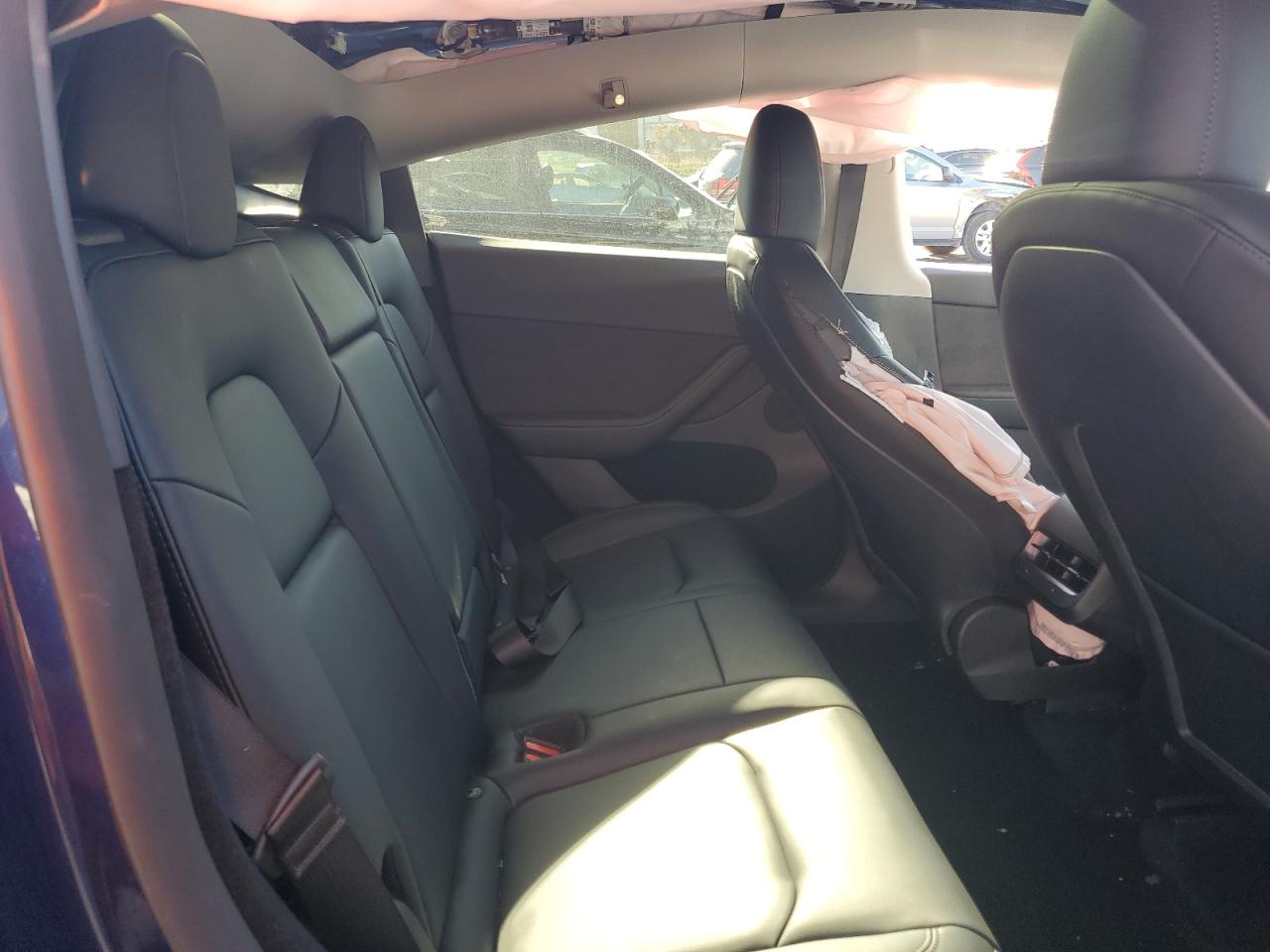 2023 Tesla Model Y VIN: 7SAYGDEE9PF805732 Lot: 90666155