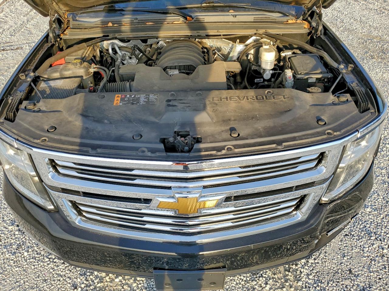 2017 Chevrolet Tahoe K1500 Premier VIN: 1GNSKCKC1HR244251 Lot: 93878385