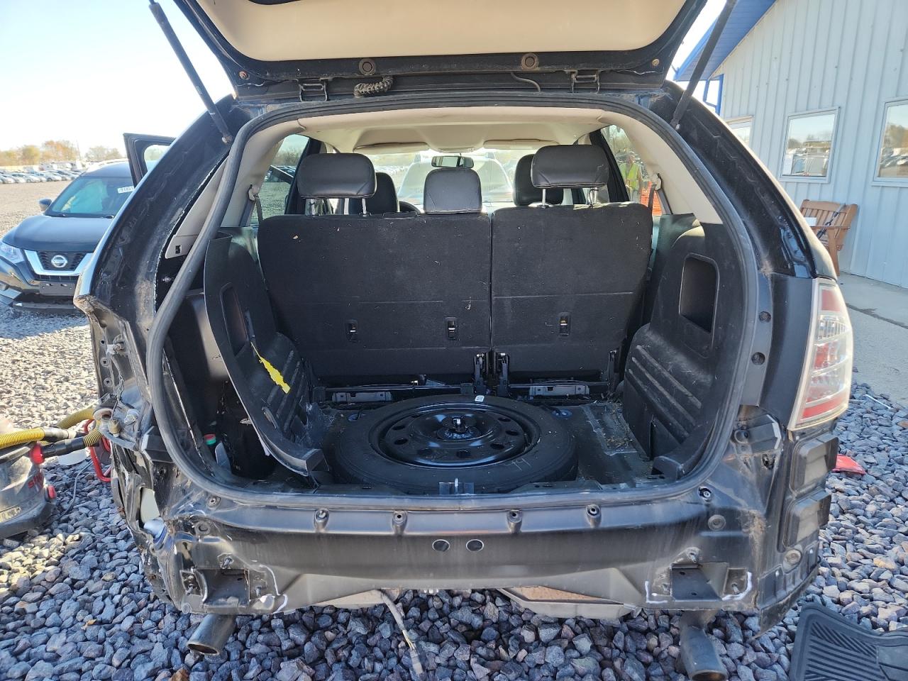 2008 Ford Edge Sel VIN: 2FMDK48C08BA16223 Lot: 91828295