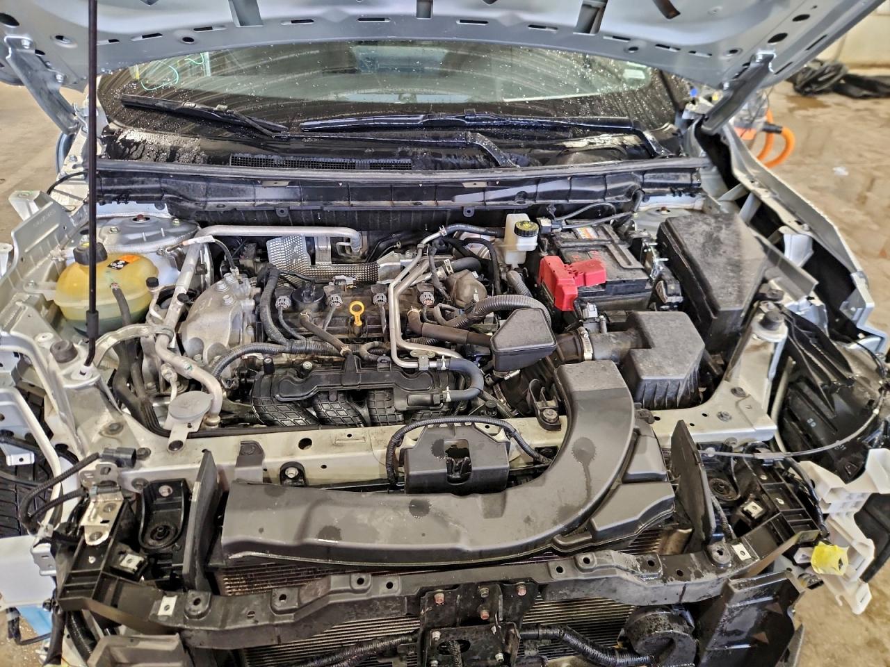 2023 Mitsubishi Outlander Se VIN: JA4J3UA87PZ034850 Lot: 92293845