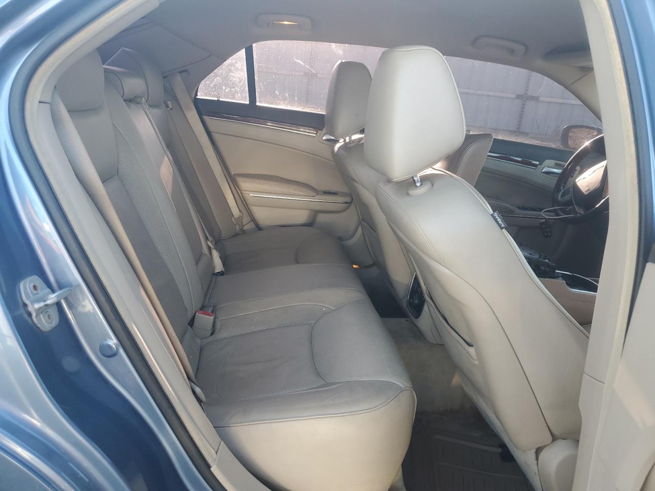 2011 Chrysler 300 Limited VIN: 2C3CA5CG2BH559097 Lot: 92593775